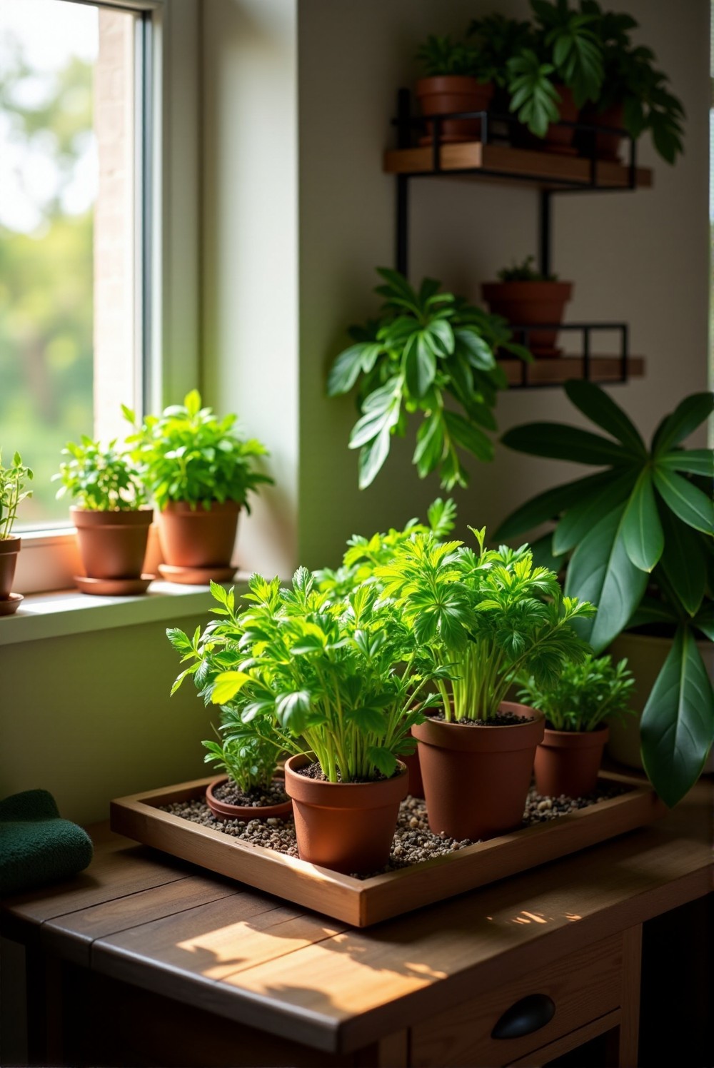 Guide to arranging effective lighting for optimal environments.