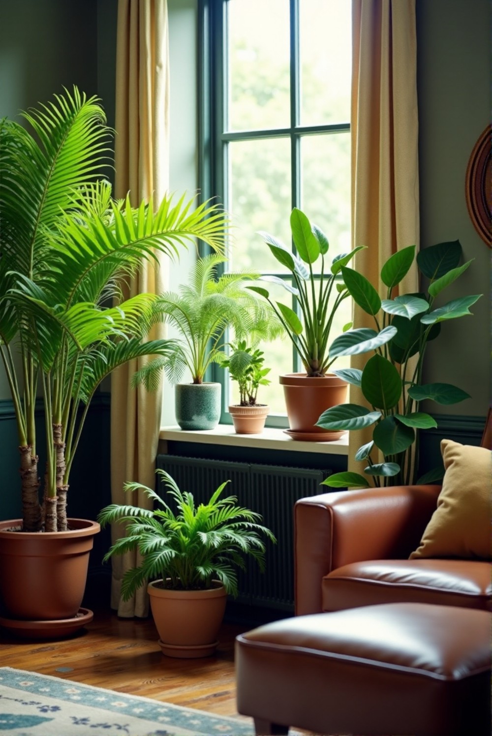 Guide to selecting plants that complement your daily life.