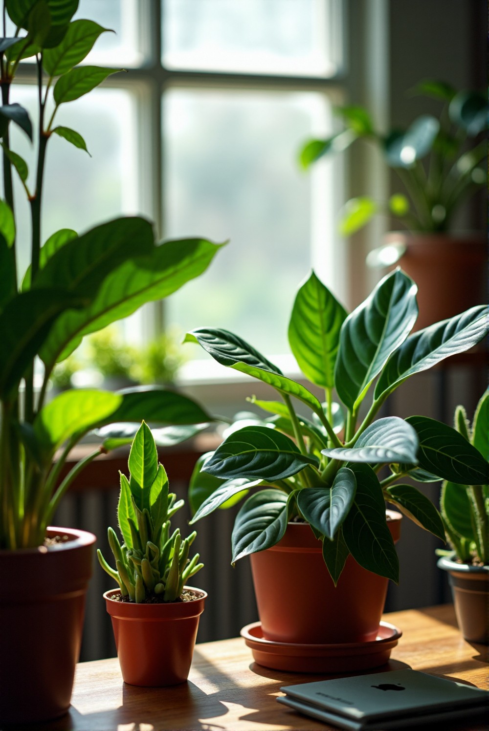 Study on the toxicity of various plant species