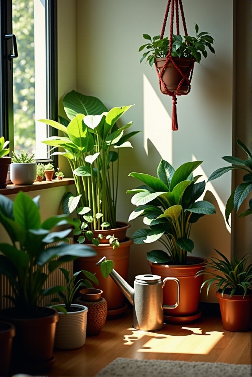 Incorporating stylish lighting and accessories for a cozy ambiance.