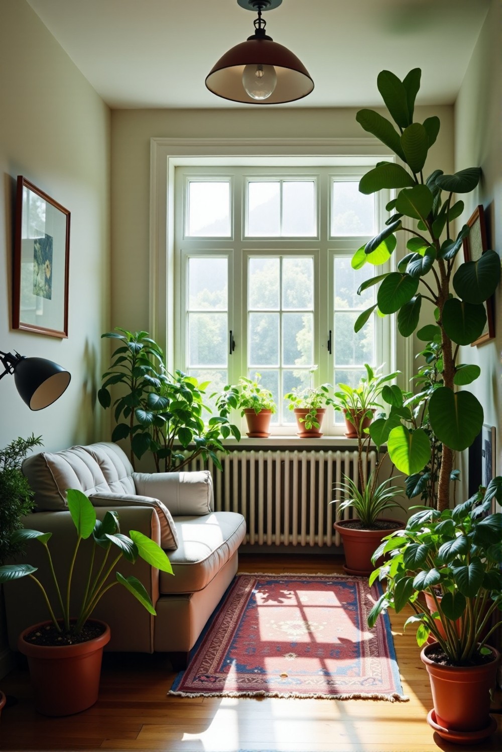 Diagram illustrating spatial planning considerations.