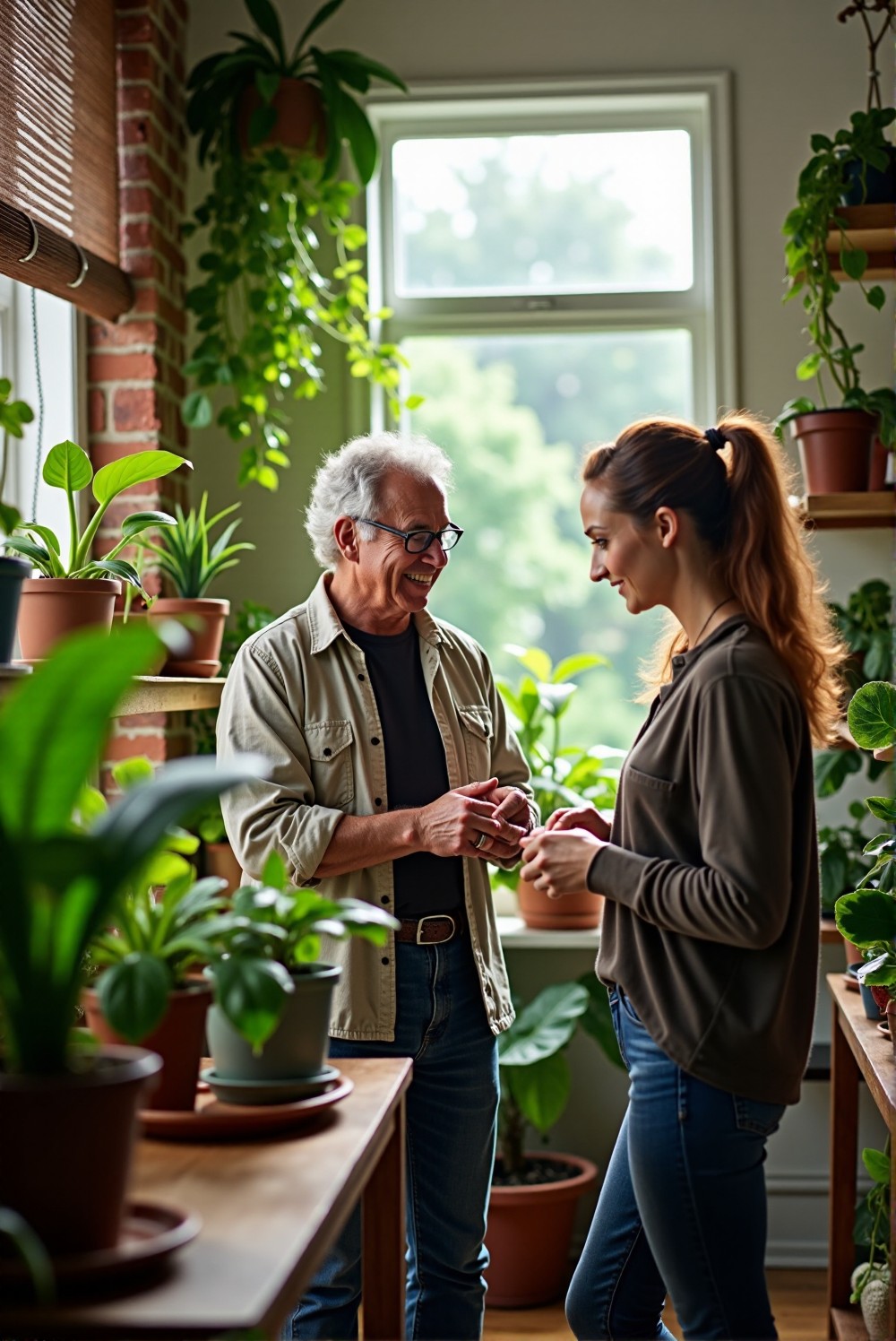 Consultation with Local Experts for Insightful Guidance