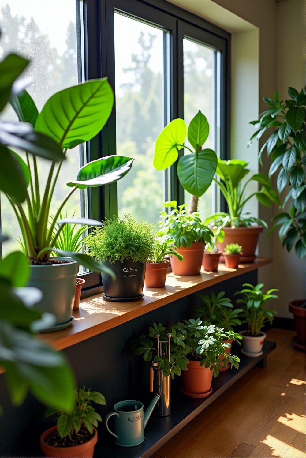 Essential care tips for healthy house plants